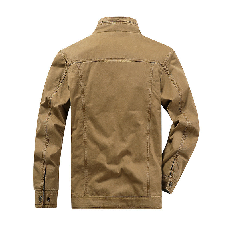 Autumn and Winter Men's Jacket