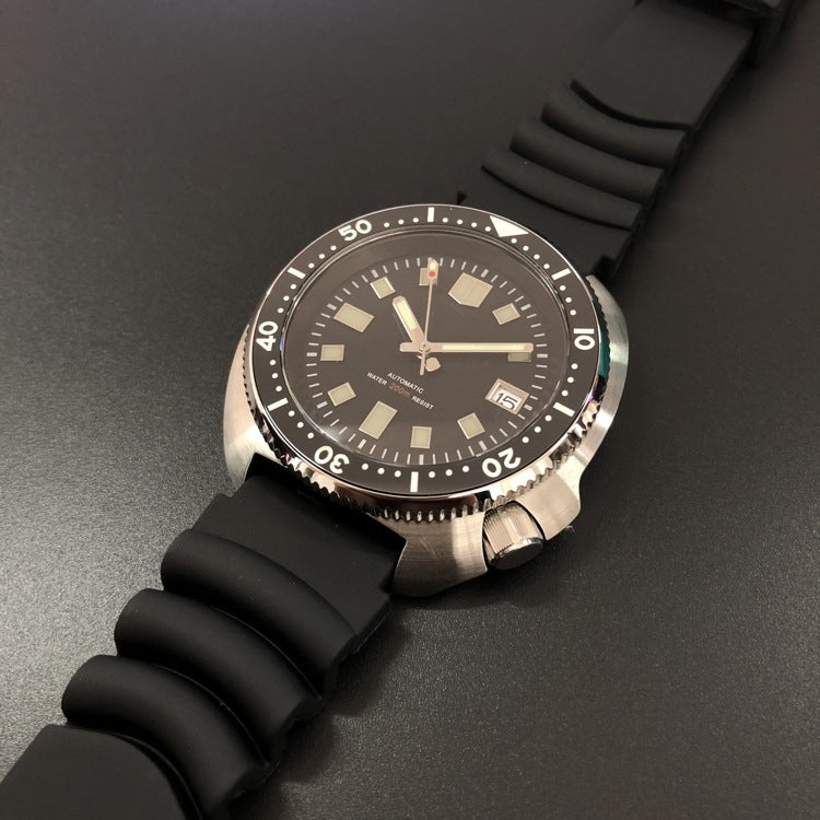 Water Ghost Men's Mechanical Watch