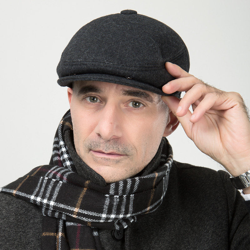 Woolen Cap