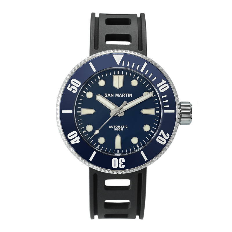San Martin Diving Mechanical Watch