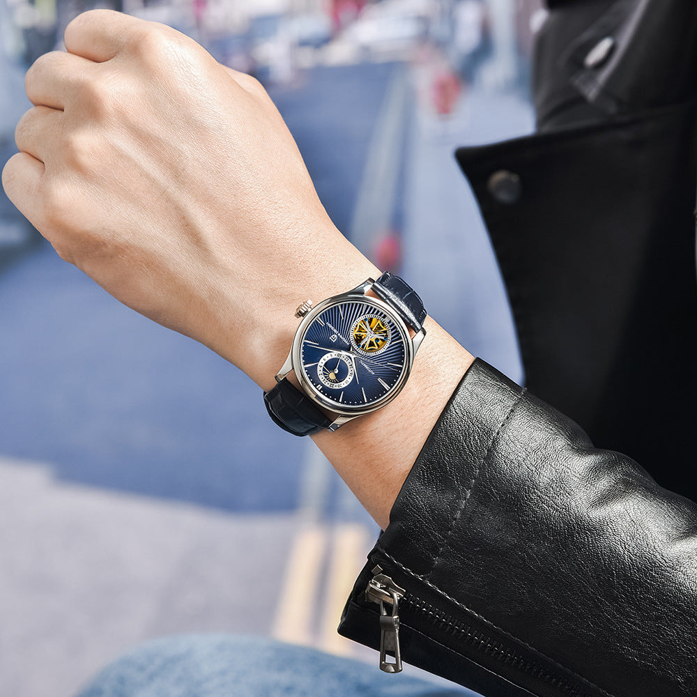 PAGANI DESIGN Tourbillon Mechanical Watch