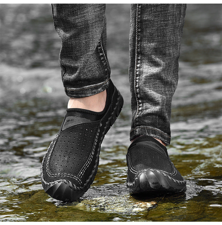 Genuine Leather Shoes