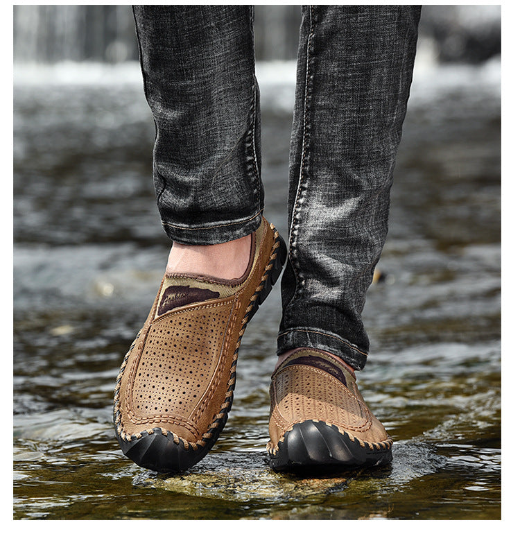 Genuine Leather Shoes
