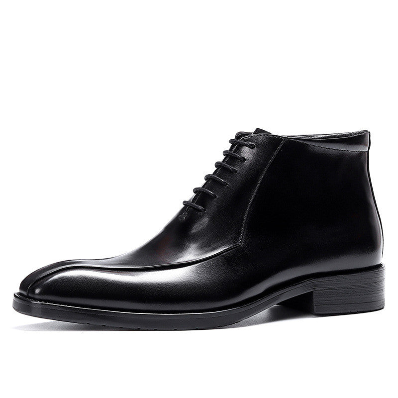 Men's Leather Shoe