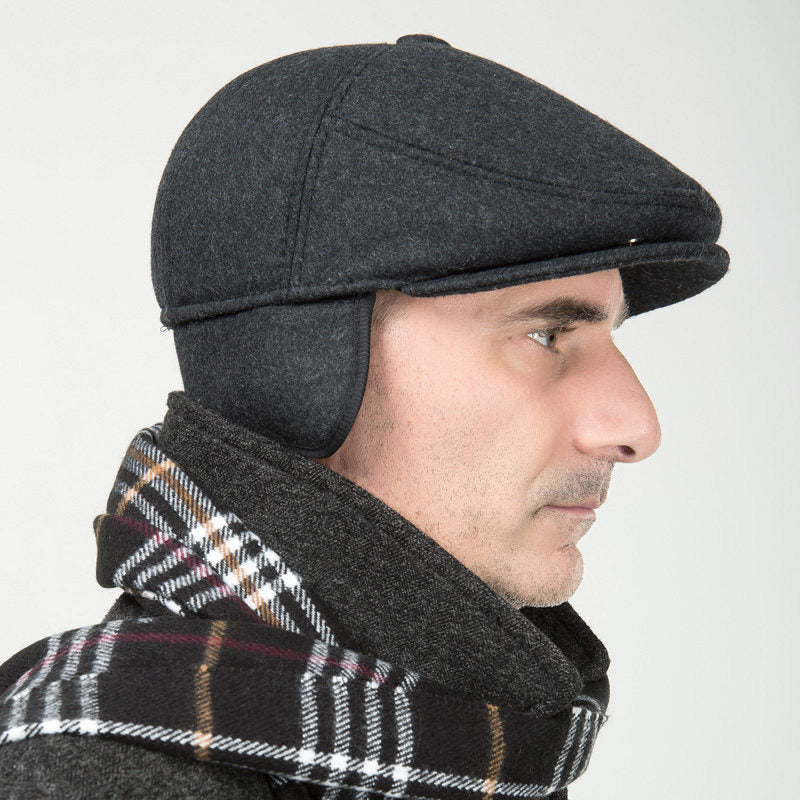Woolen Cap