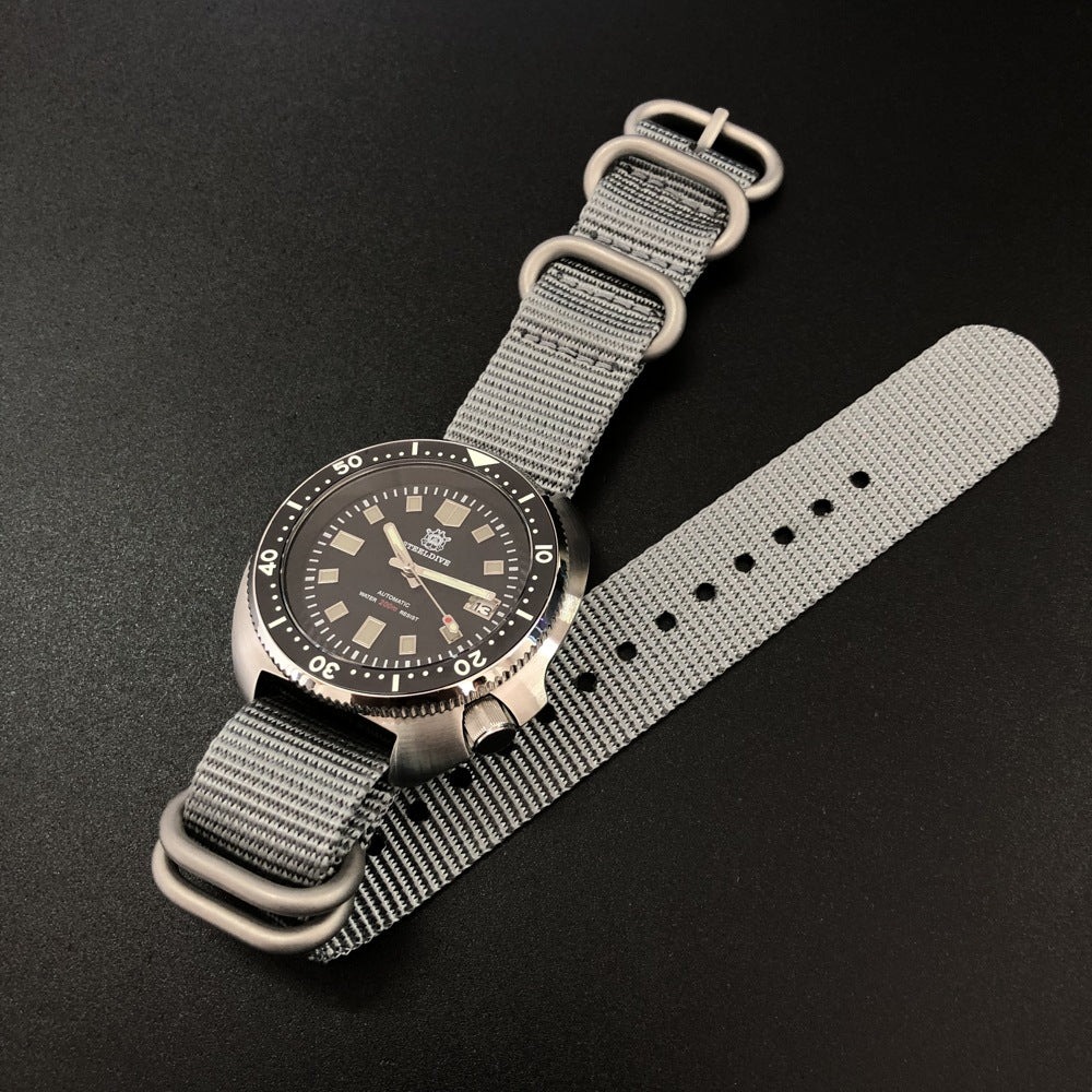 Water Ghost Men's Mechanical Watch