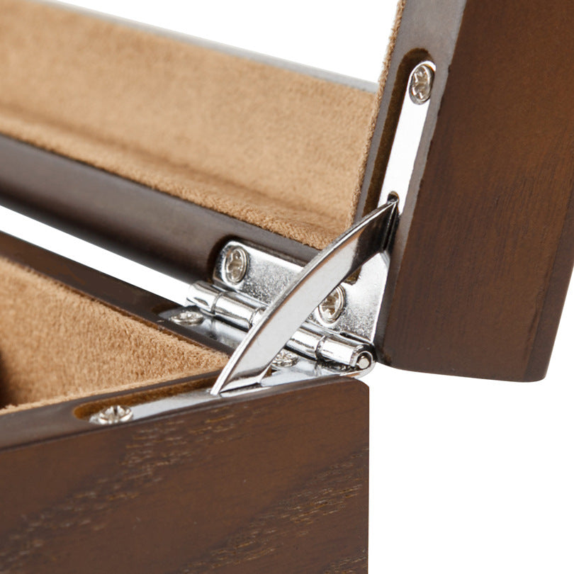 Wooden Watch Display Box
