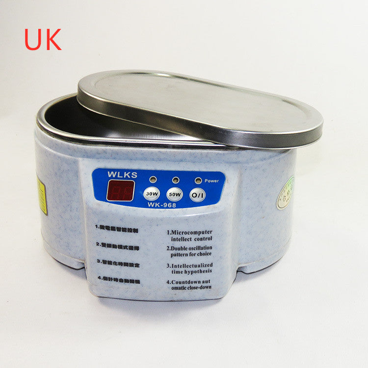 Ultrasonic Watch Cleaner