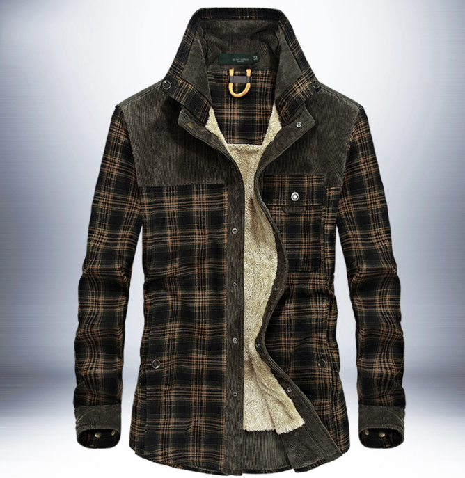 Men's Winter Jacket