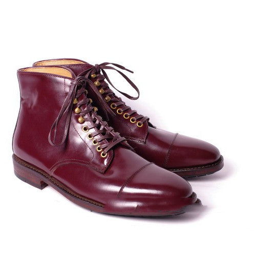 Gentleman's Leather Shoes