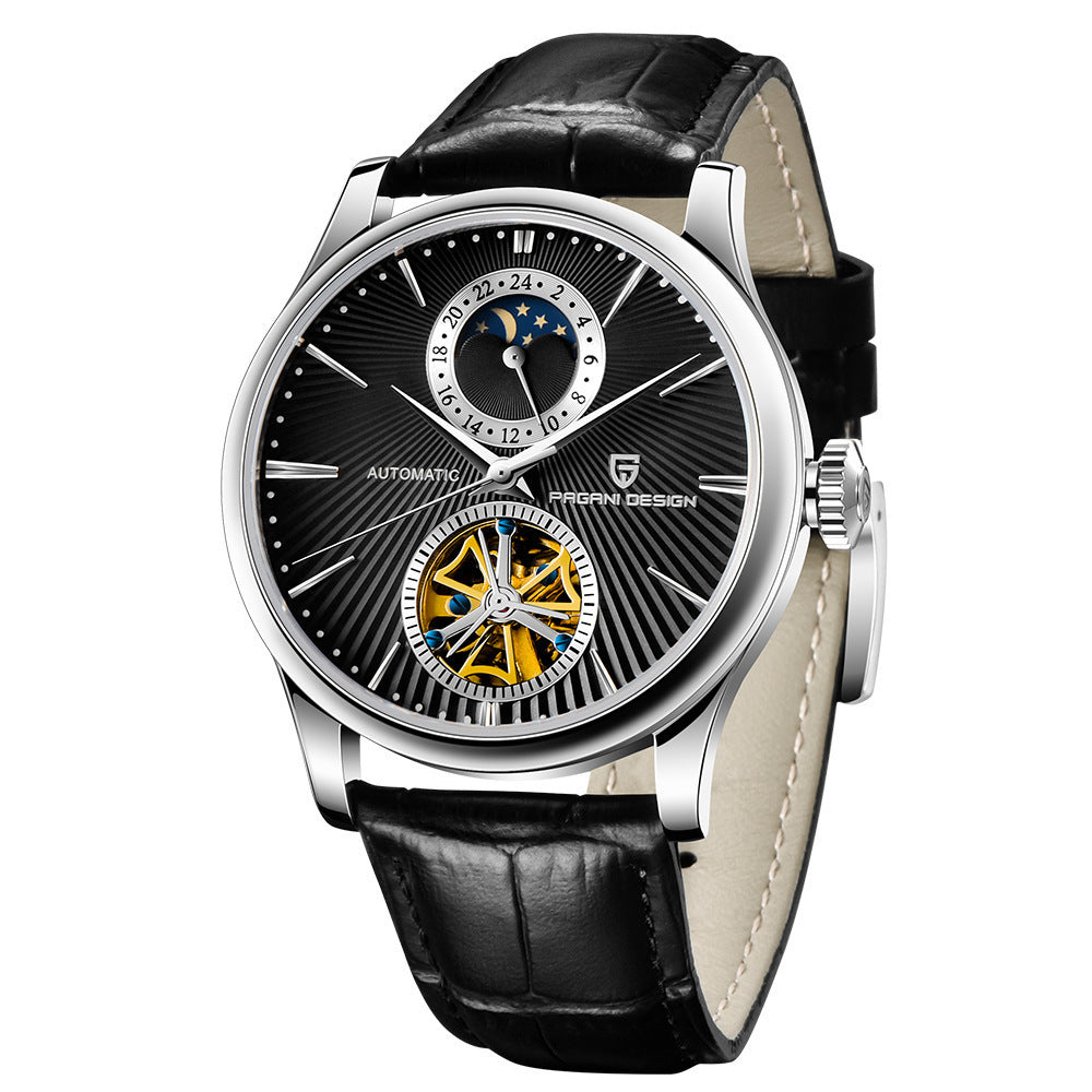 PAGANI DESIGN Tourbillon Mechanical Watch