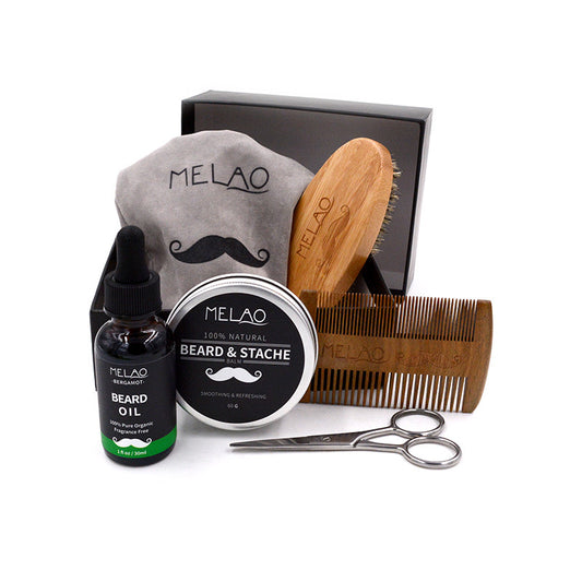 Men's Beard Care Set