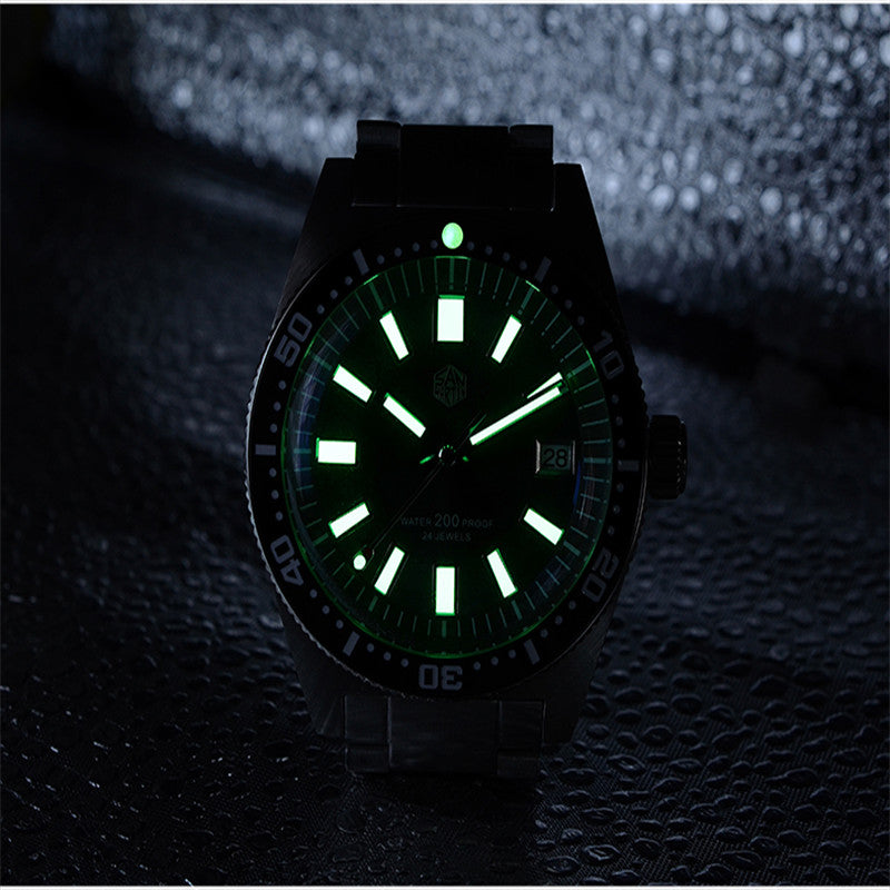 Army Soul Diving Watch