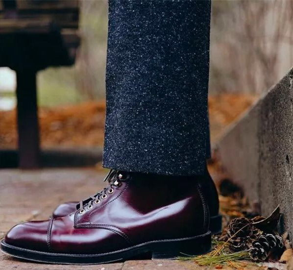 Gentleman's Leather Shoes
