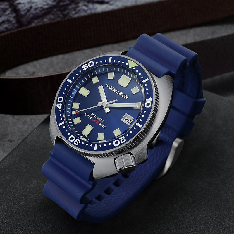 Male Retro Mechanical Watch