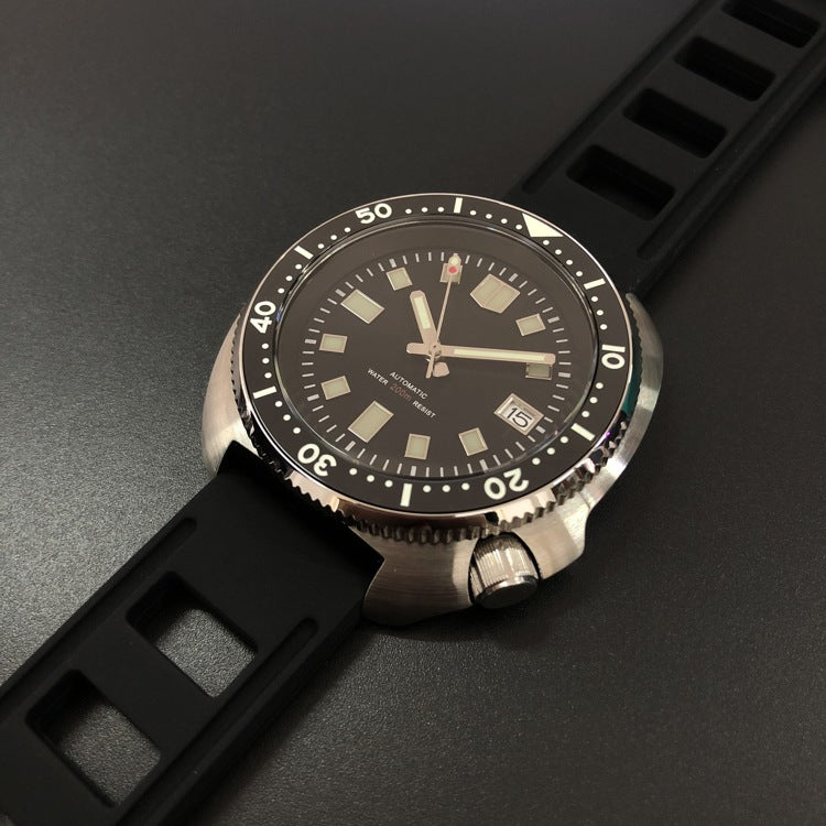 Water Ghost Men's Mechanical Watch