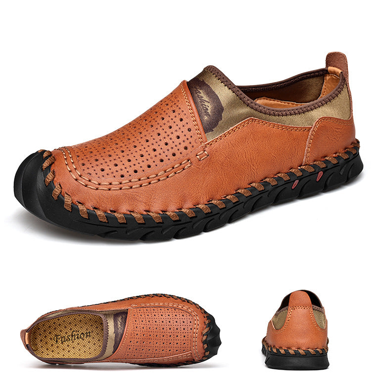 Genuine Leather Shoes
