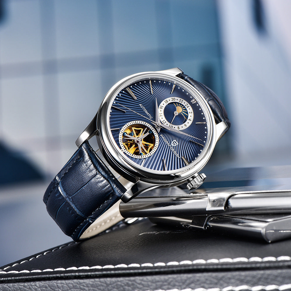 PAGANI DESIGN Tourbillon Mechanical Watch