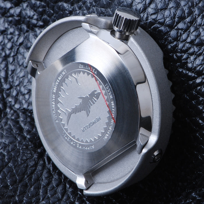 Automatic Marine Master Watch