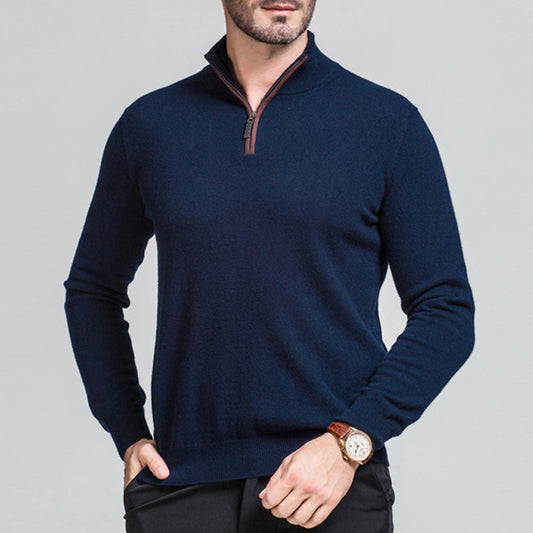 Wool Casual Sweater