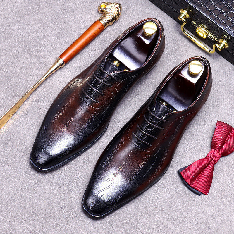 Men's Business Leather Shoes