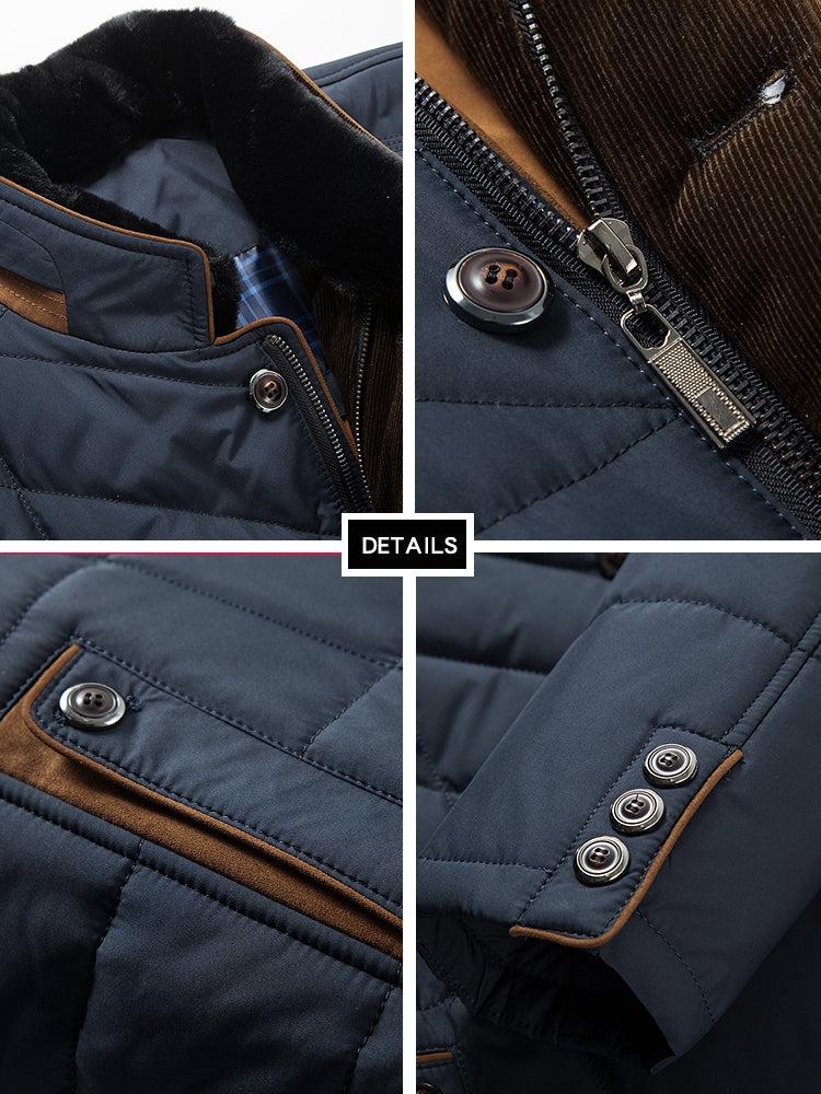 Padded Jacket