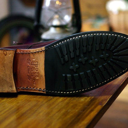 Gentleman's Leather Shoes