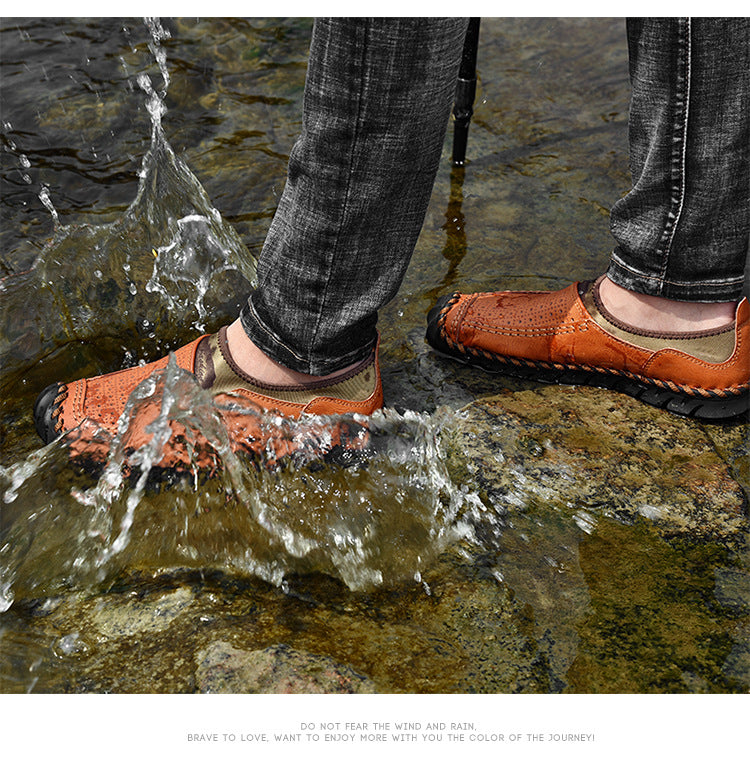 Genuine Leather Shoes