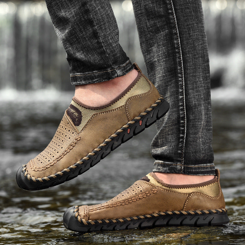 Genuine Leather Shoes