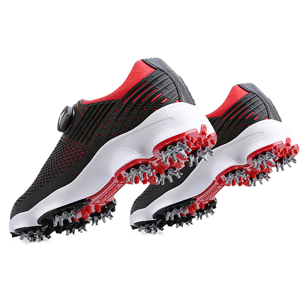 Spinning Lace Golf Shoes