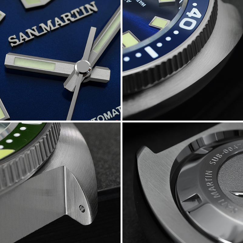 Male Retro Mechanical Watch