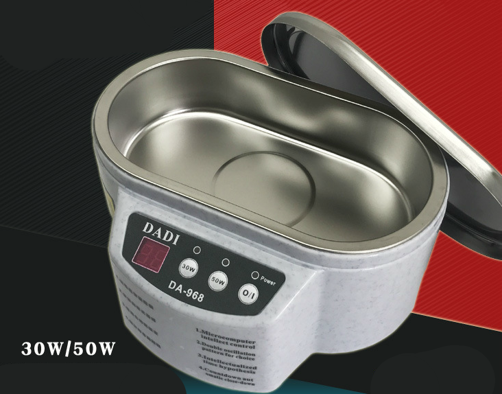 Ultrasonic Watch Cleaner