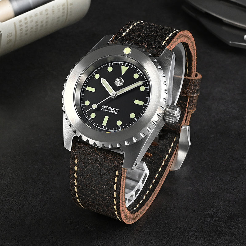 Automatic Mechanical Sports Watch