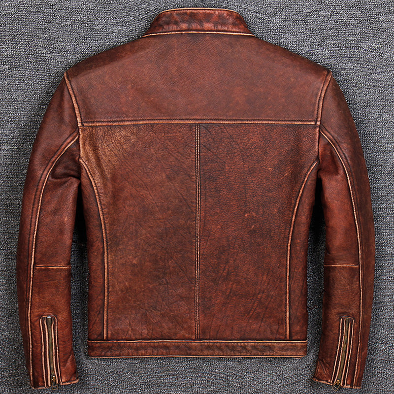 Pure Leather Jacket