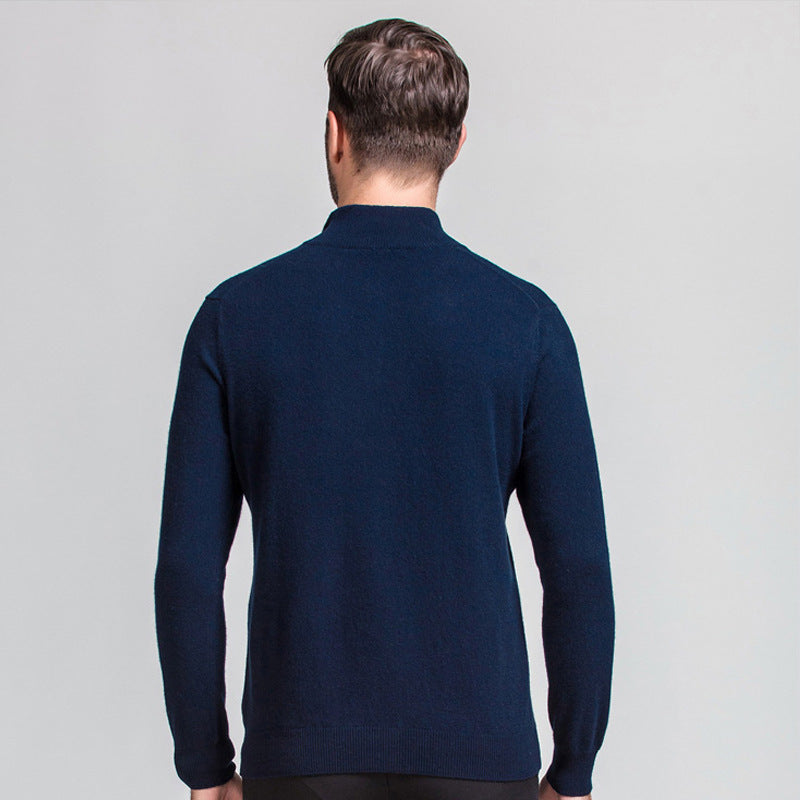 Wool Casual Sweater