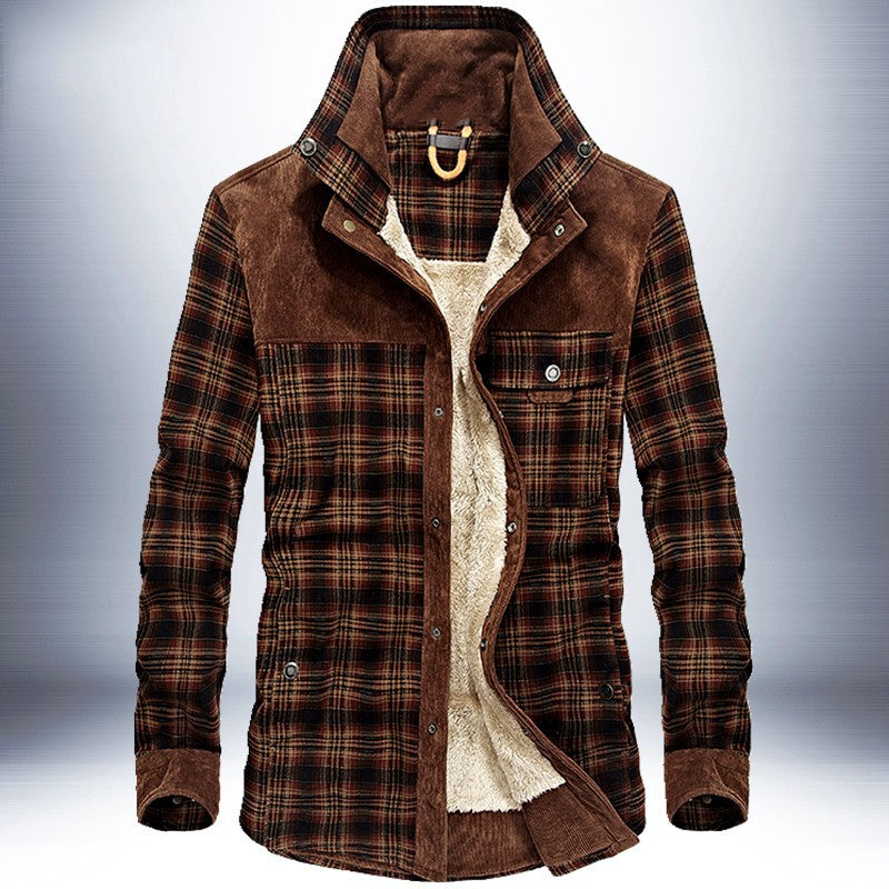 Men's Winter Jacket