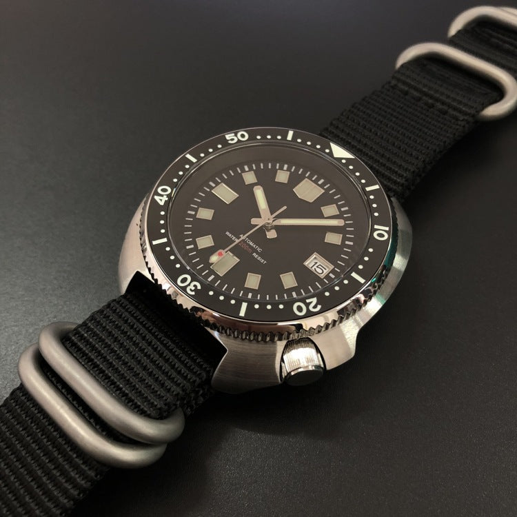 Water Ghost Men's Mechanical Watch