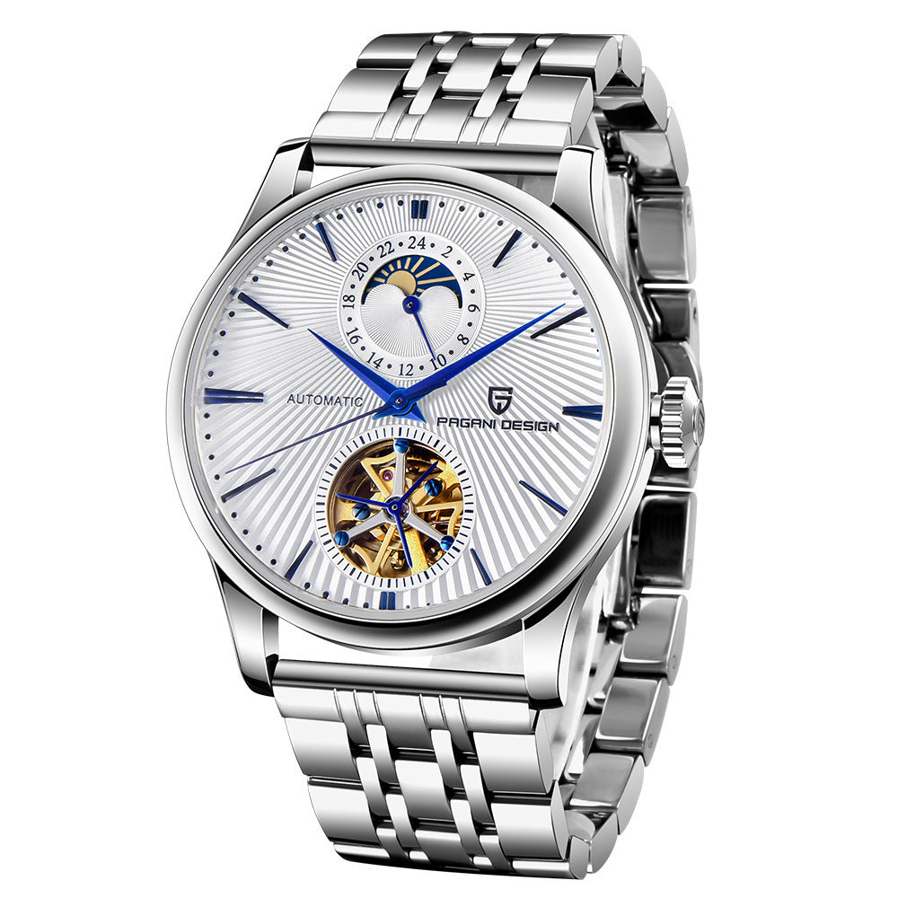 PAGANI DESIGN Tourbillon Mechanical Watch