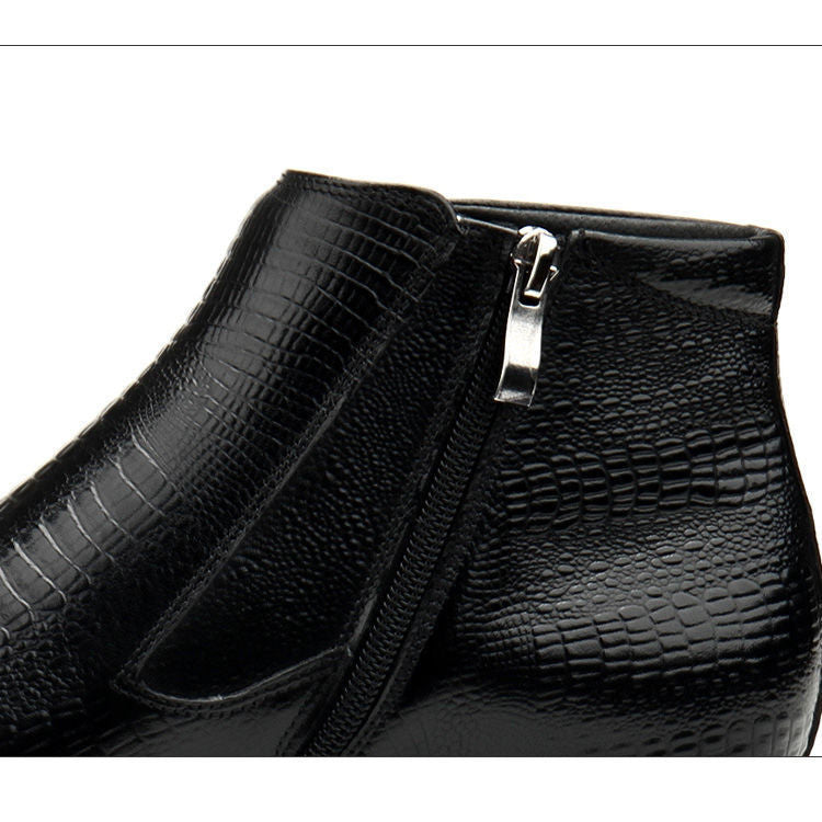 English Gentleman's Martin Shoes