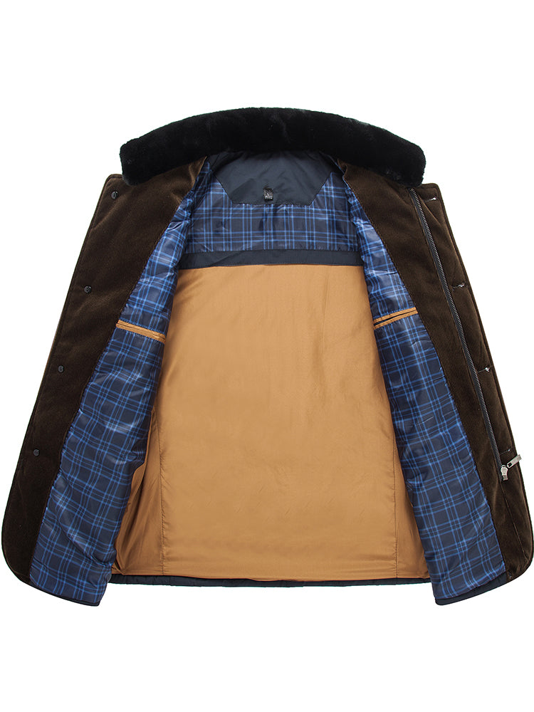 Padded Jacket