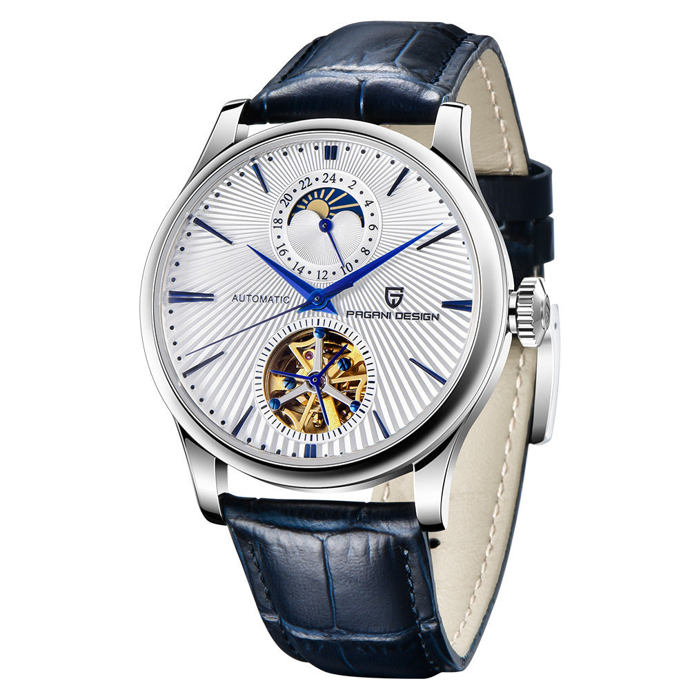 PAGANI DESIGN Tourbillon Mechanical Watch