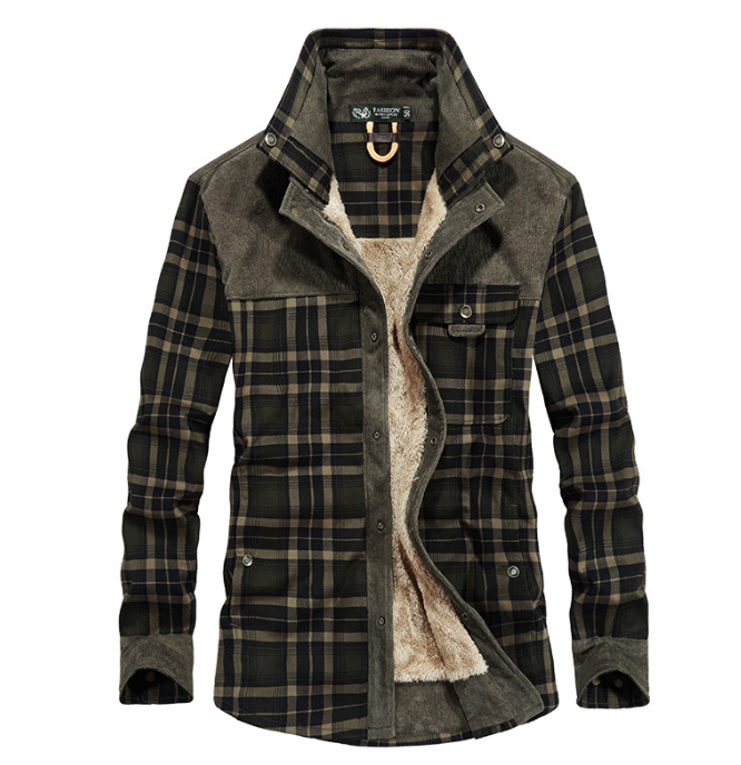 Men's Winter Jacket