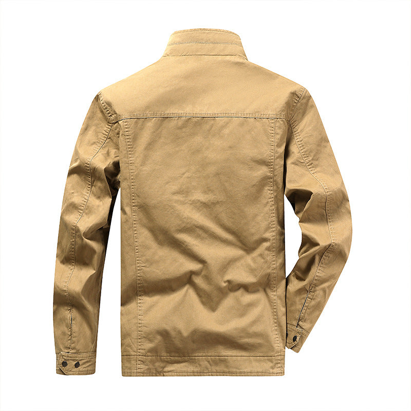 Autumn and Winter Men's Jacket