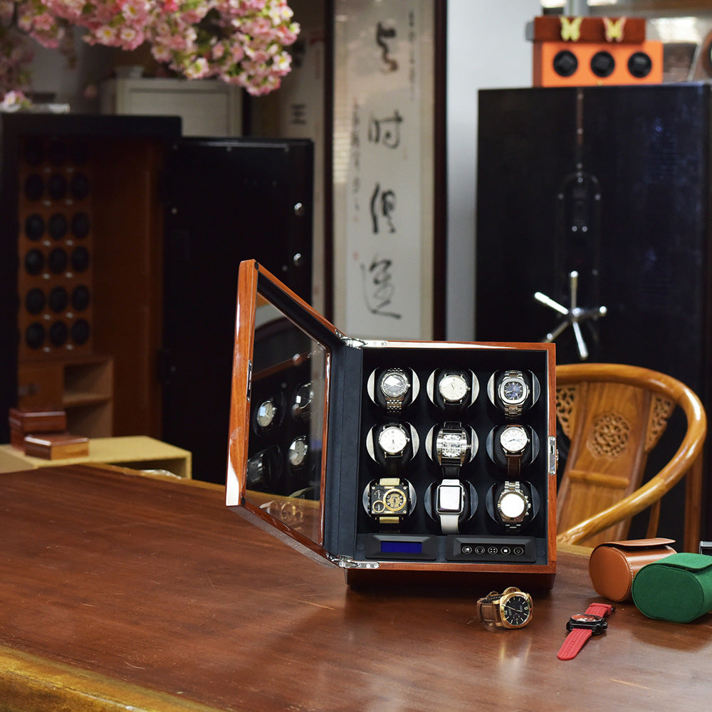 Automatic Watch Shaker
