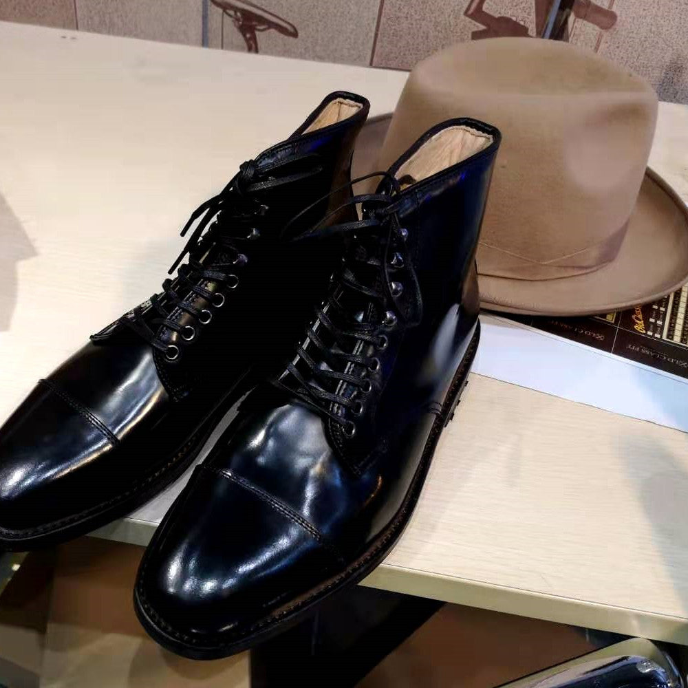 Gentleman's Leather Shoes