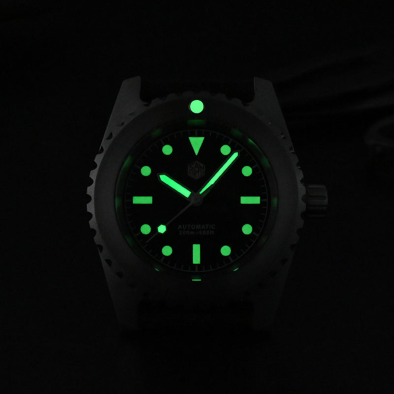 Automatic Mechanical Sports Watch