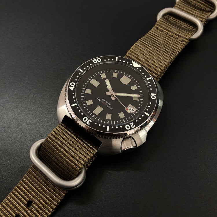 Water Ghost Men's Mechanical Watch