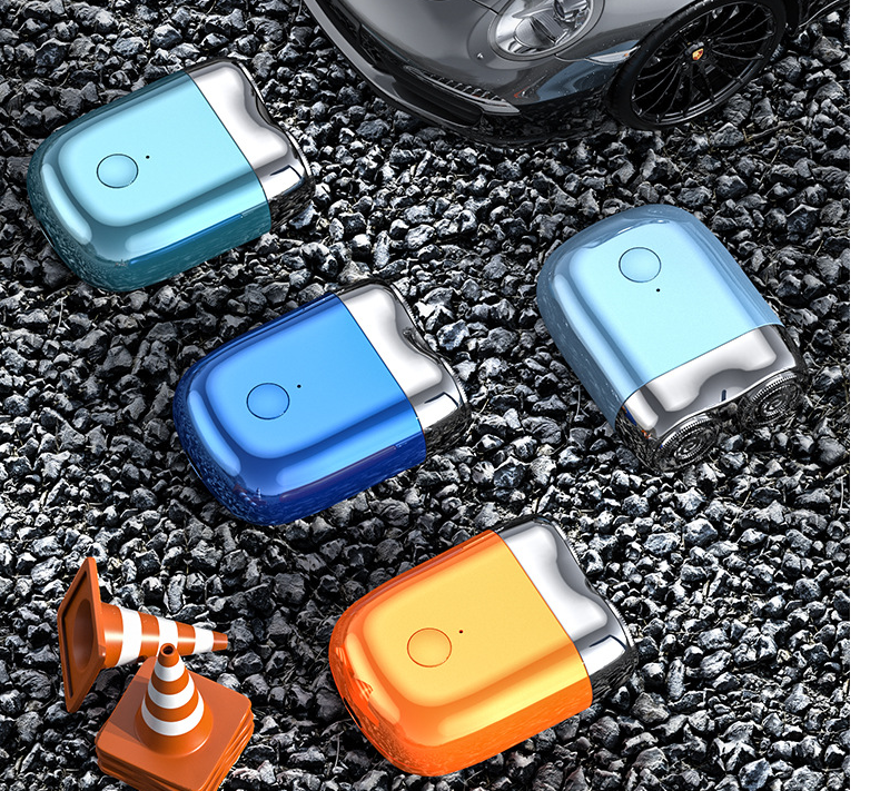 Trendy Men's USB Razor