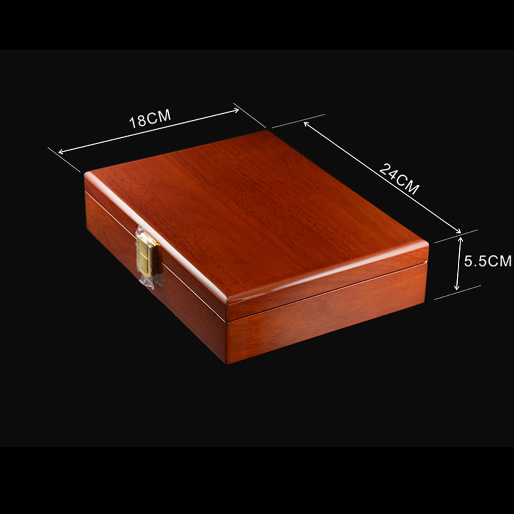Wooden Cufflinks Display Box