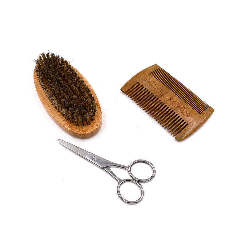 Men's Beard Care Set